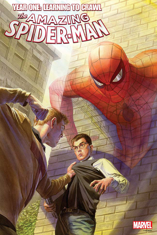 Amazing Spider-Man 1.2 poster
