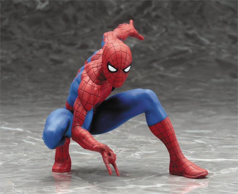 Amazing Spider-Man ARTFX statue