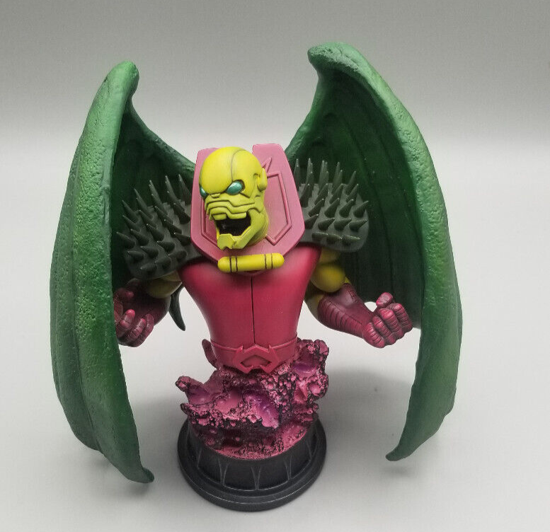 Marvel Comics statues and mini busts by Bowen Designs – Nitro Comics ...