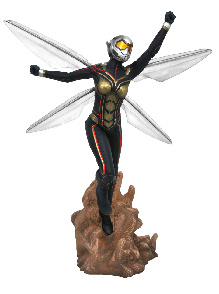 Lot 10 figurines bustes MARVEL - ELEKTRA ANT-MAN COLOSSUS FAUCON