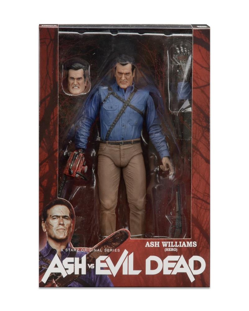 Ash vs Evil Dead Ash Willaims action figure