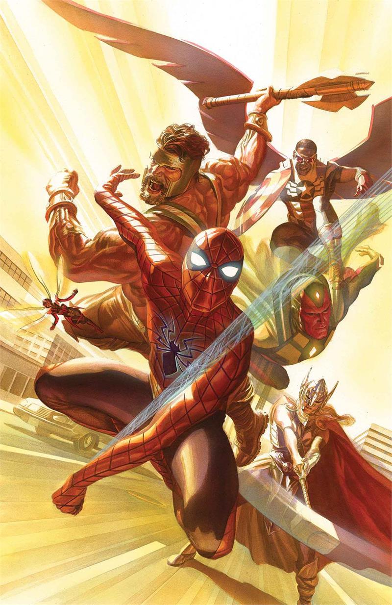 Avengers 4 poster