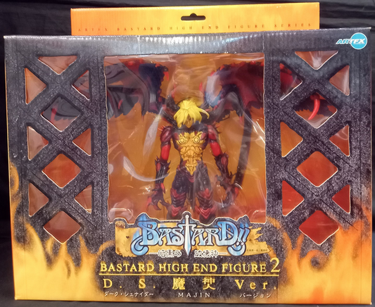 Bastard Dark Schneider Majin version ARTFX action figure