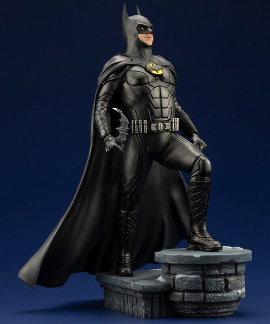 Batman Flash movie ARTFX statue