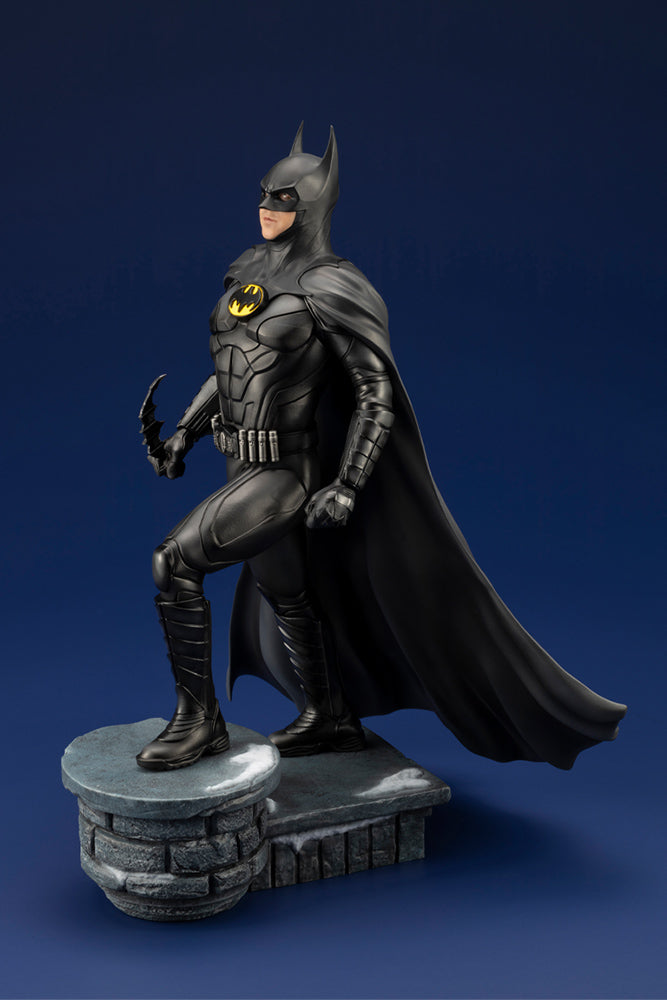 Batman Flash movie ARTFX statue