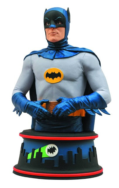 Batman 1966 TV mini bust