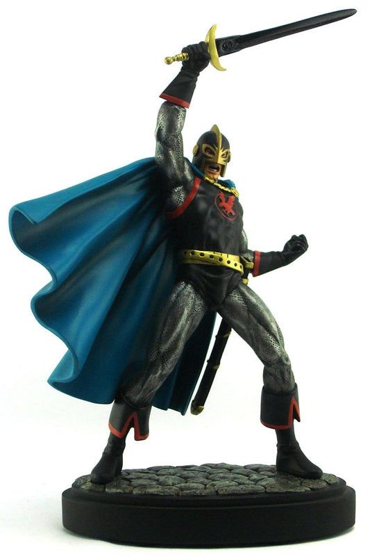 Black Knight statue