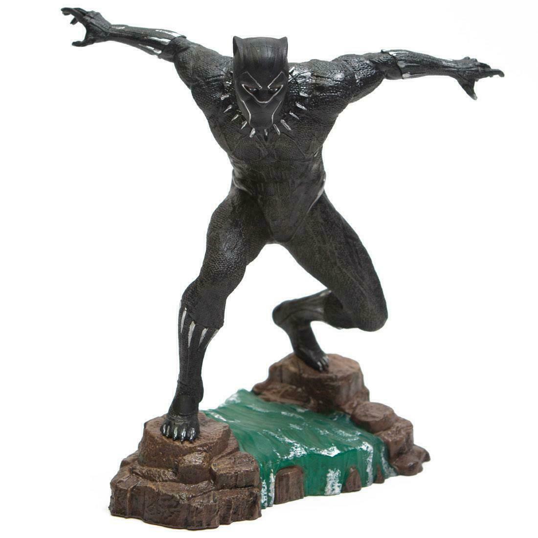 Black Panther movie Marvel Gallery PVC figure / statue