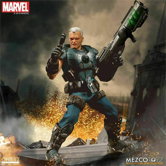 Cable One:12 Collective action figure