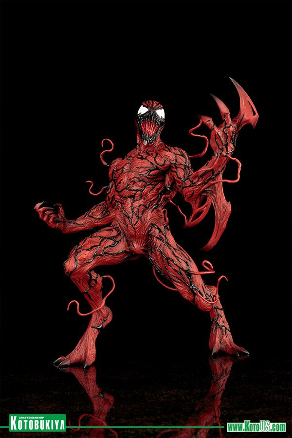 Carnage ARTFX statue