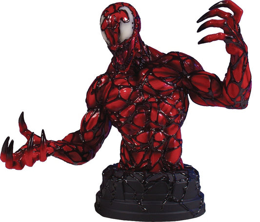 Carnage mini bust