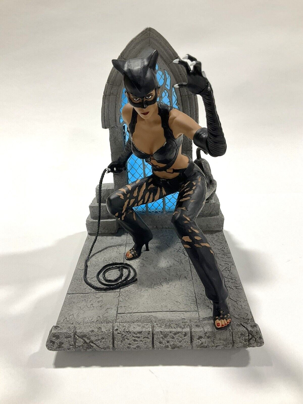 Catwoman Halle Berry movie statue