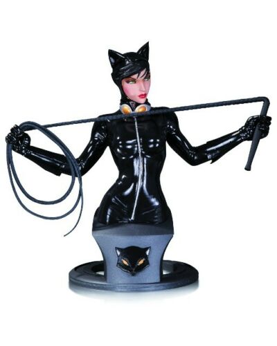 Catwoman mini bust
