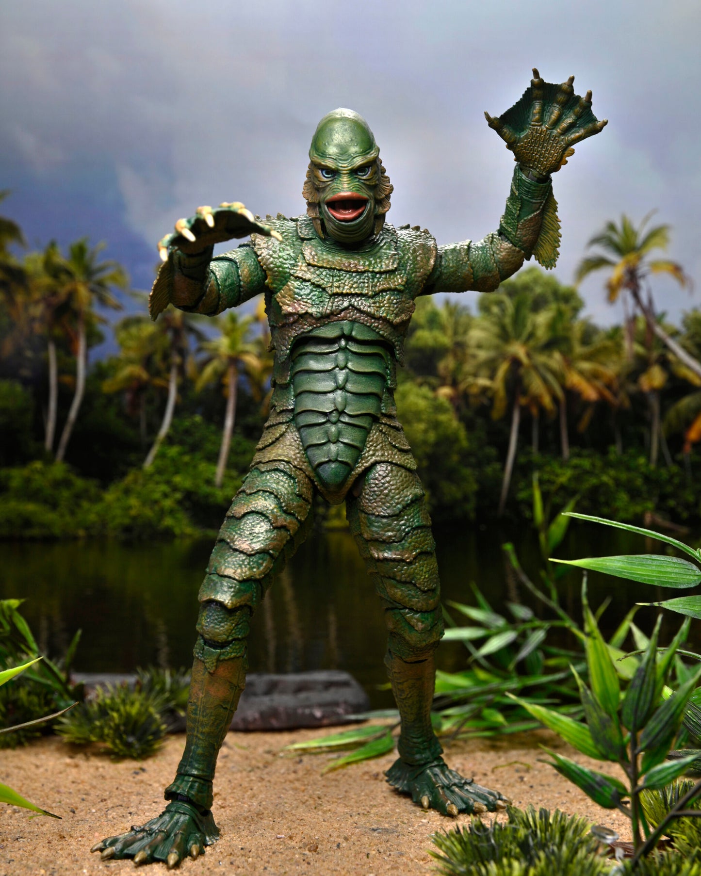 Creature from the Black Lagoon Ultimate action figure