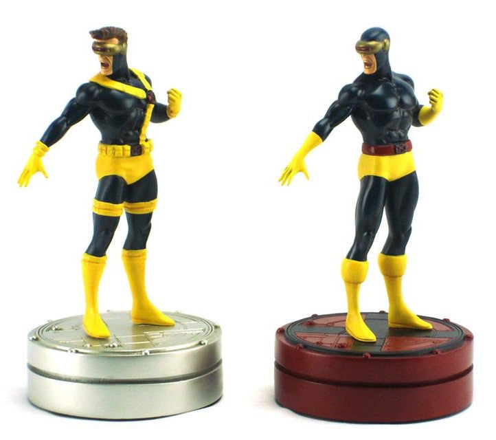 Cyclops mini statue set