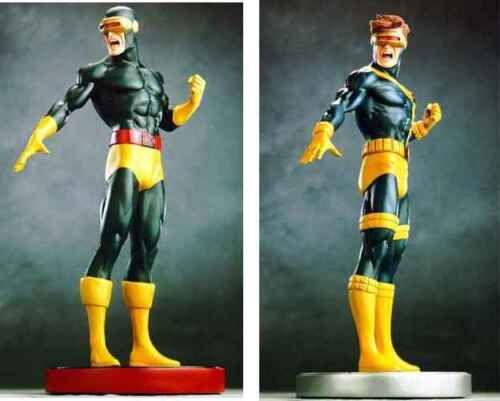 Cyclops statue matched set