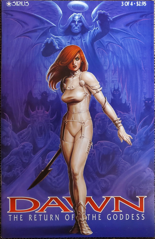 DAWN Return of the Goddess #3
