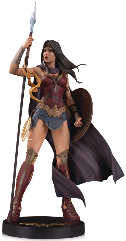DC Designer Series Wonder Woman statue