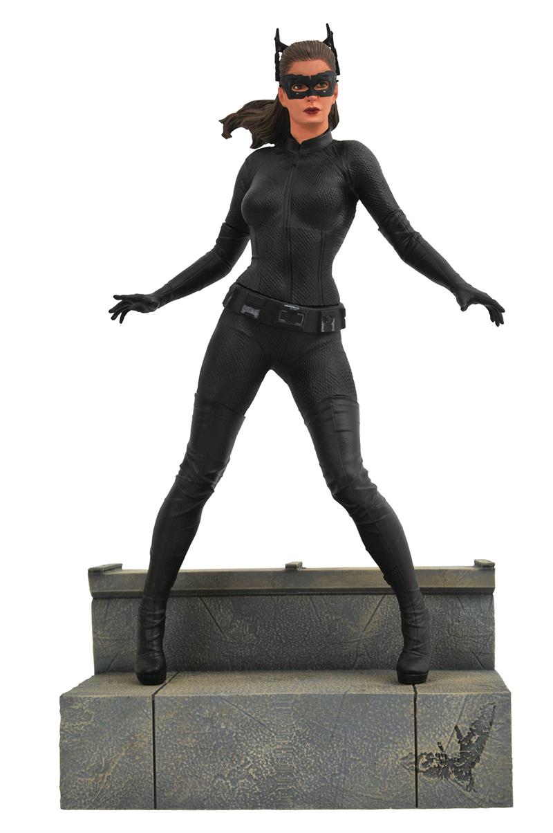 DC Gallery Catwoman PVC statue 