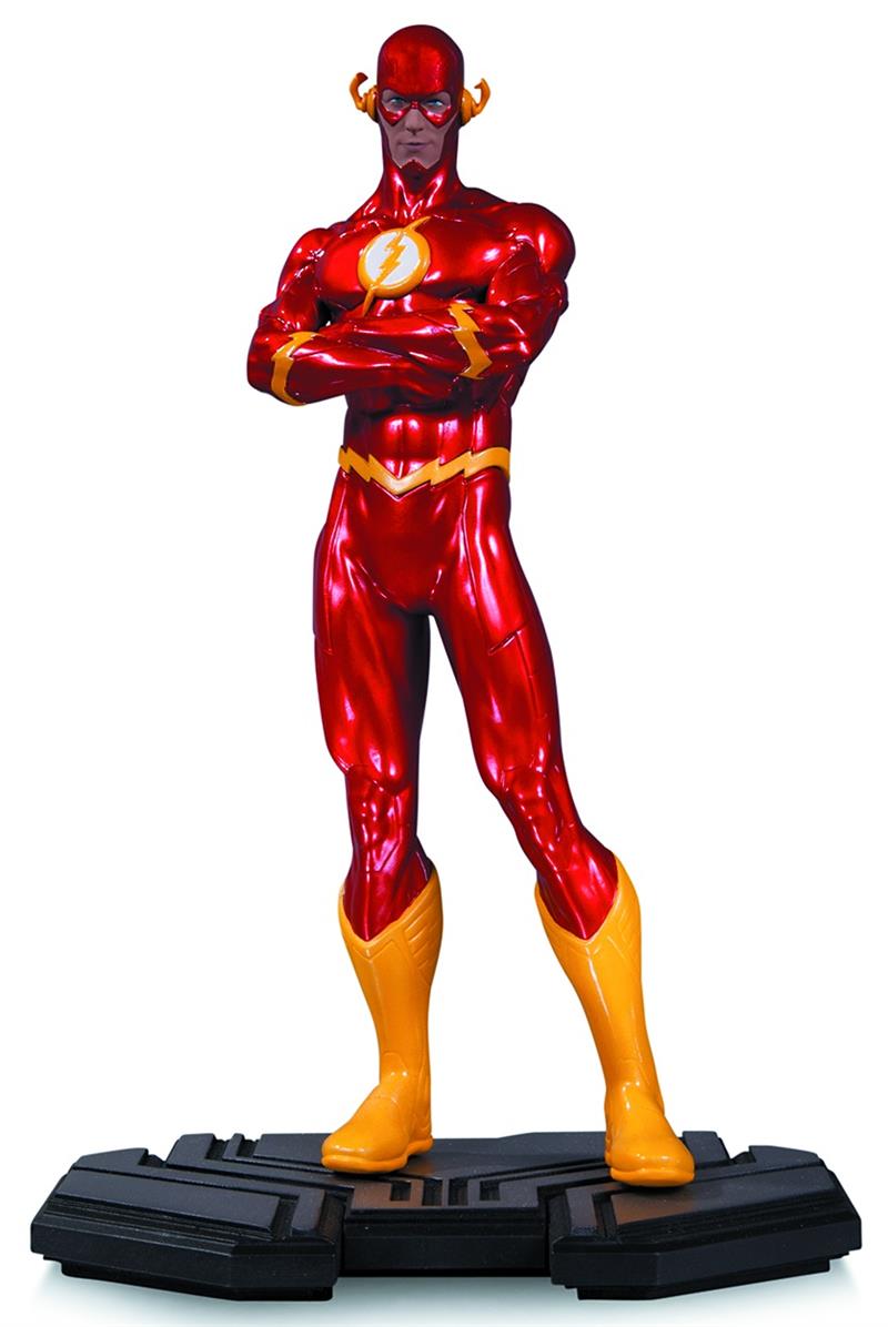DC Icons Flash statue
