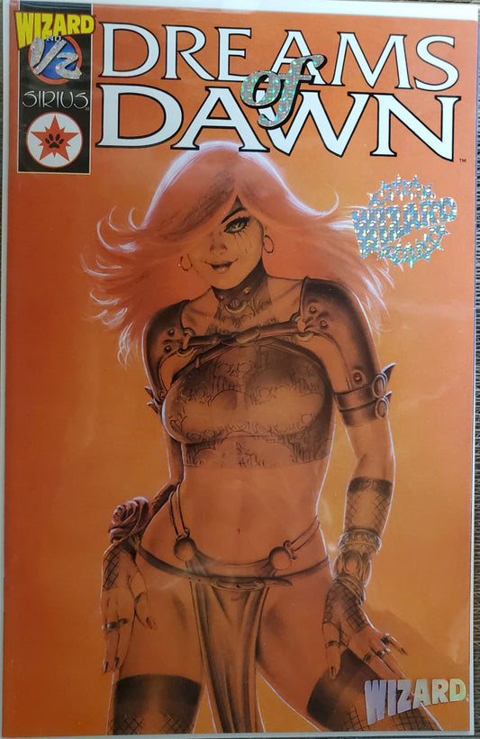 DREAMS of DAWN #1/2 variant