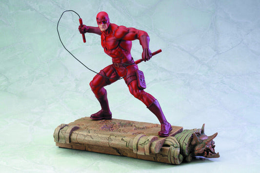 Daredevil Fine Art statue