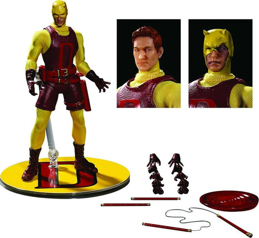Daredevil PX One:12 Collective action figure