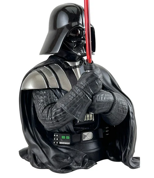 Star Wars Darth Vader ROTS mini bust by Gentle Giant