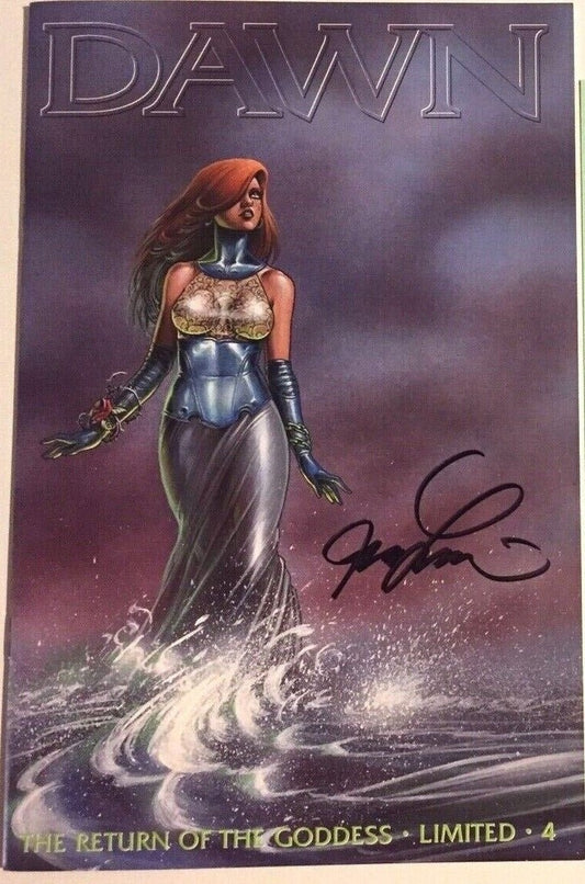 Dawn: Return of the Goddess 4 Limited Edition