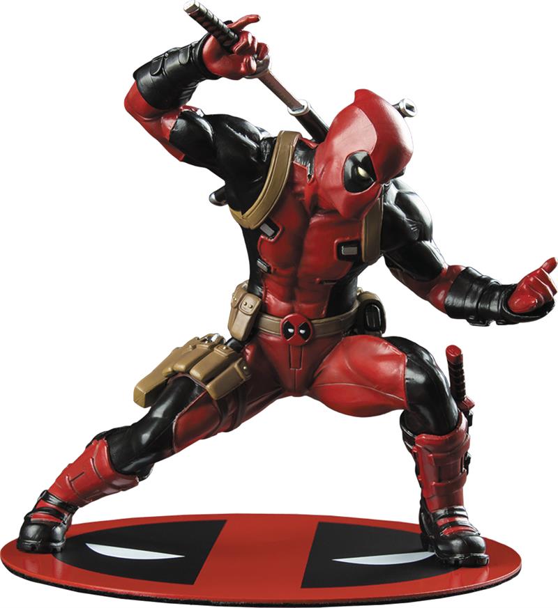 Deadpool ARTFX statue