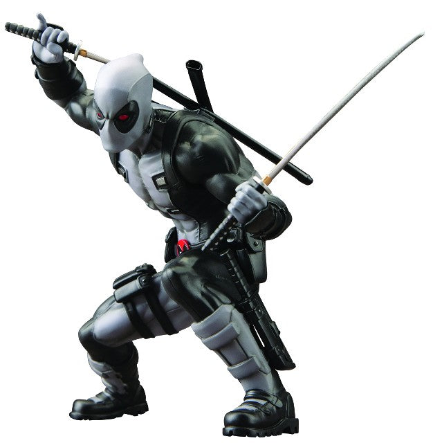 Deadpool X-Force ARTFX statue