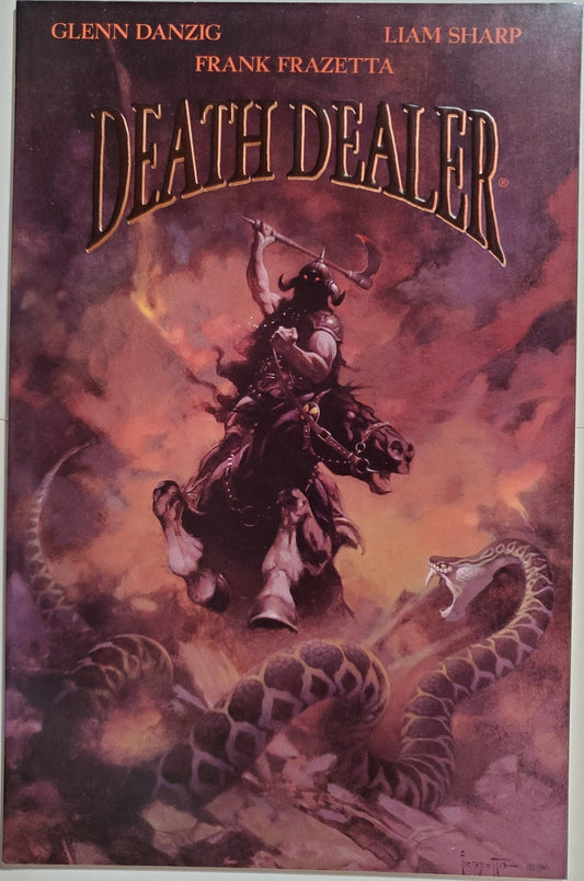 Death Dealer #2 