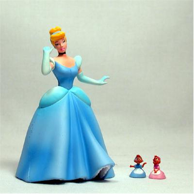 Disney Magical Collection CINDERELLA action figure