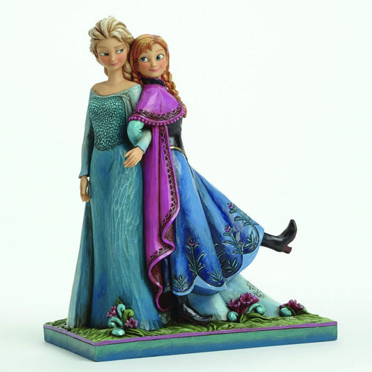 Disney Traditions "Sisters Forever" figurine