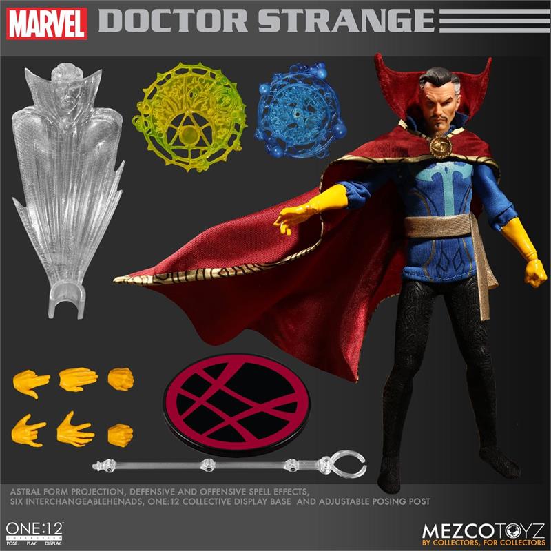 Dr Strange One:12 Collective action figure