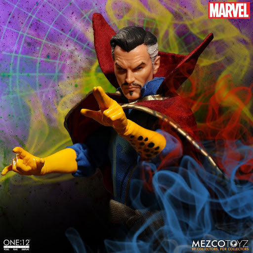 Dr Strange One:12 Collective action figure