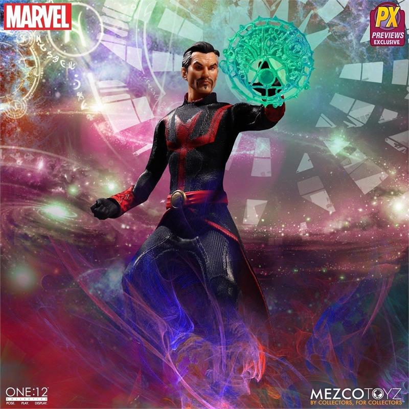 Dr Strange PX One:12 Collective action figure