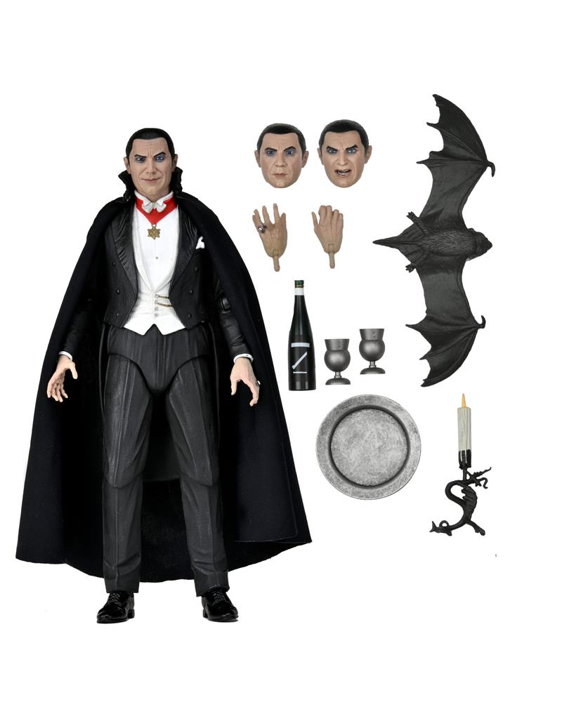 Dracula Ultimate action figure