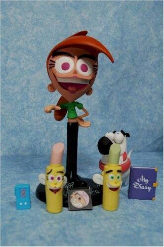 Fairly Odd Parents Vicky action figure