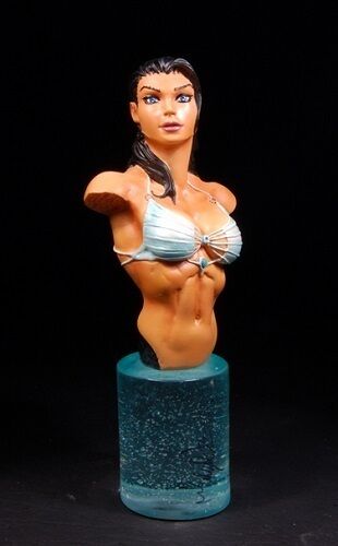 Fathom ASPEN mini bust
