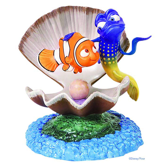 Finding Nemo: Nemo and Gurgle "I'm from the Ocean" figurine