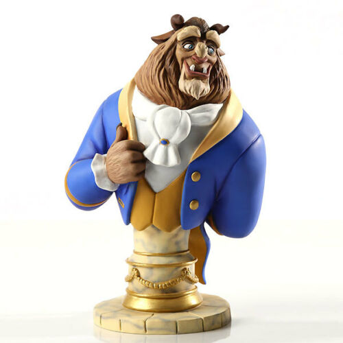 Formal Beast mini bust by Grand Jester