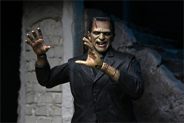 Universal Monsters Frankenstein 7