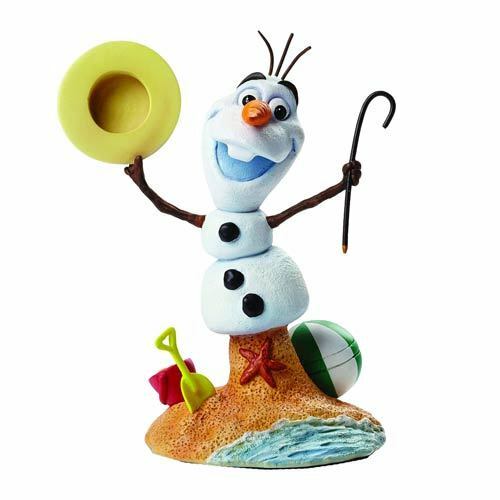 Frozen Olaf mini bust by Grand Jester