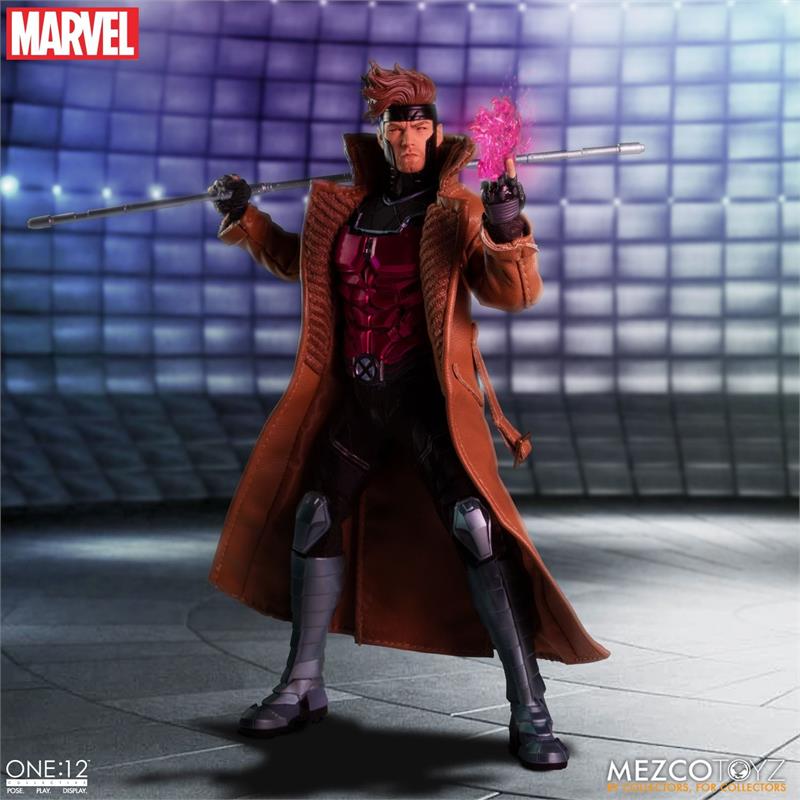 Gambit One:12 Collective action figure