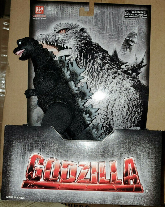 Godzilla 1968 (Destroy All Monsters) 8 inch action figure