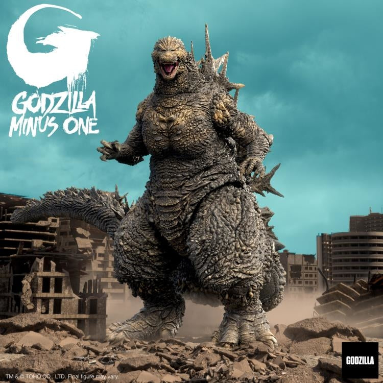 Godzilla Minus One