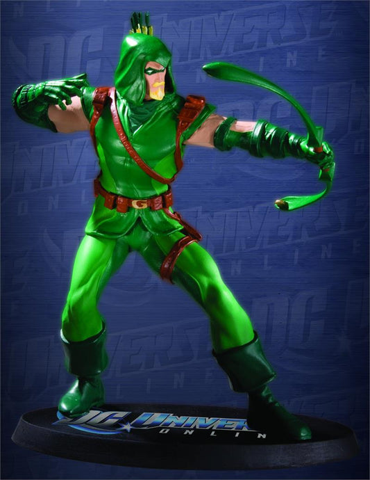 Green Arrow DC Online statue
