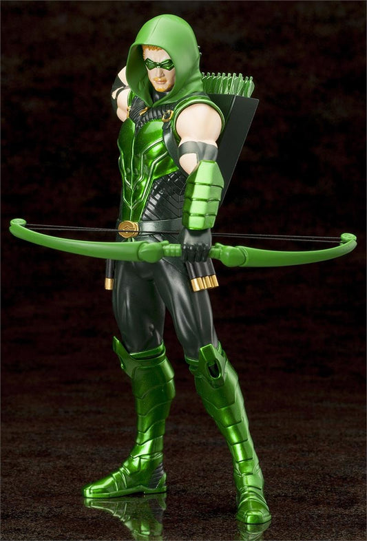 Green Arrow New 52 ARTFX statue