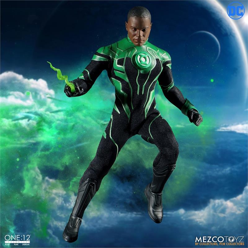 Green Lantern One:12 Collective action figure